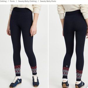 Sweaty Betty Merino Base Layer Leggings